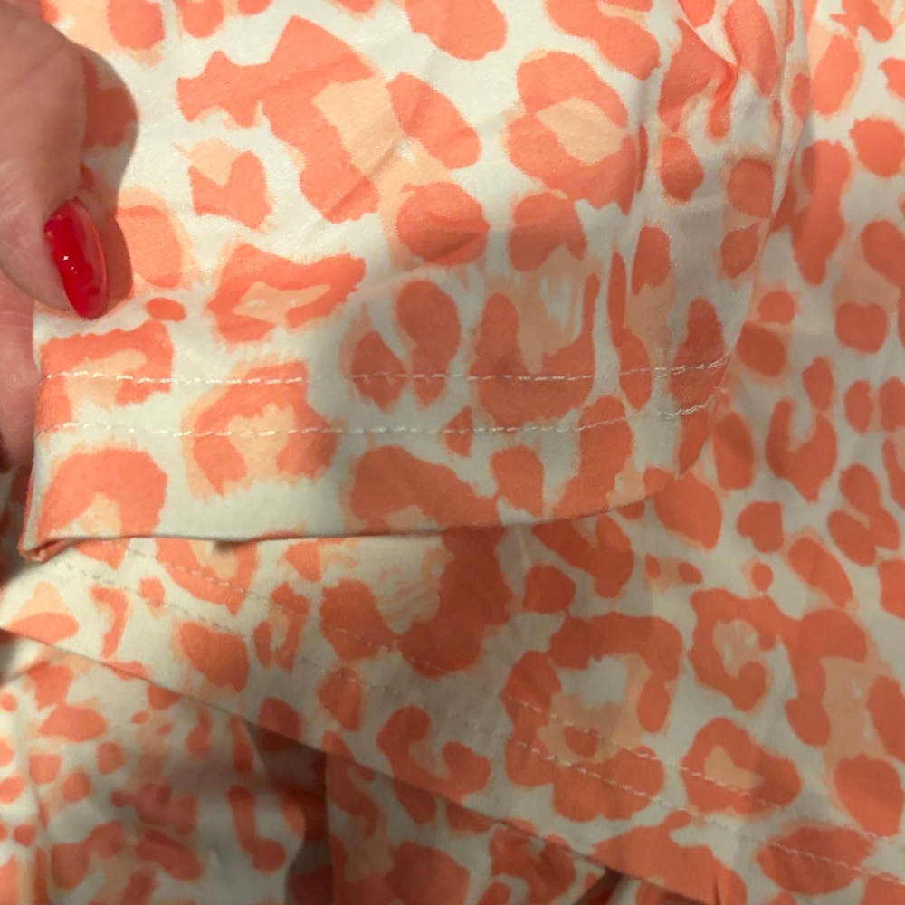 Ekouaer Leopard Print women Pajamas - Picture 7 of 7